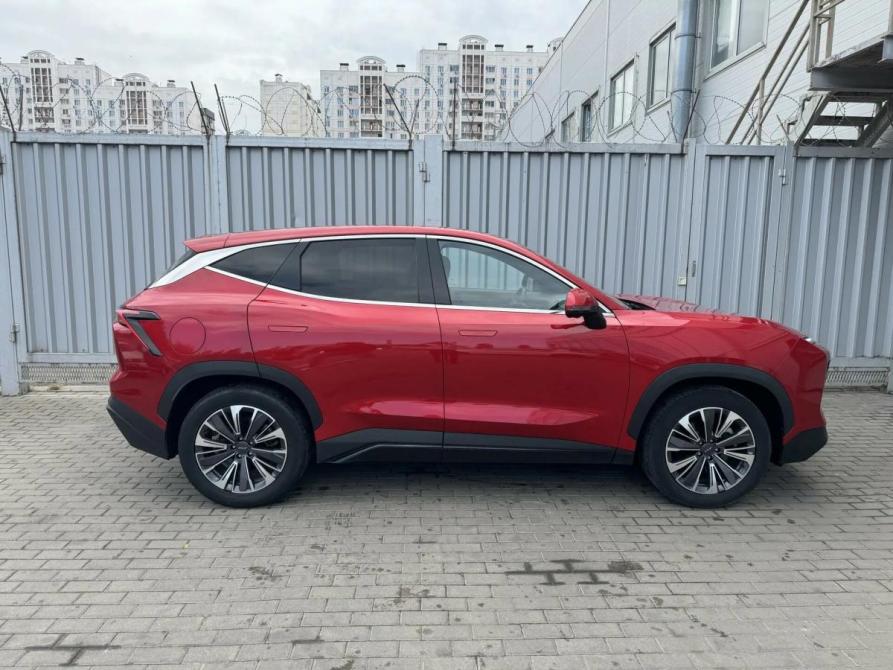 JETOUR DASHING I Ростов-на-Дону  - изображение 7