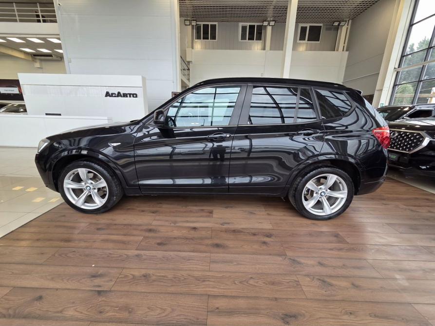 BMW X3 II (F25) Рестайлинг Саратов  - изображение 8