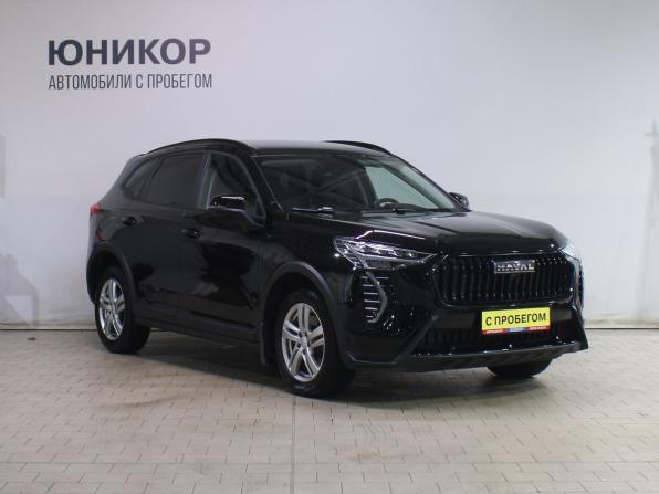 Haval Jolion I Рестайлинг с пробегом 2025 года, цена 2 089 000 рублей, 11480 км, внедорожник, Автокод Объявления