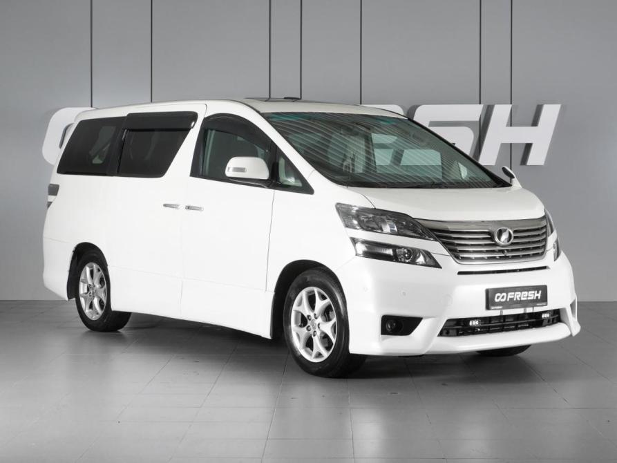 Toyota Vellfire I Минеральные Воды  - изображение 1