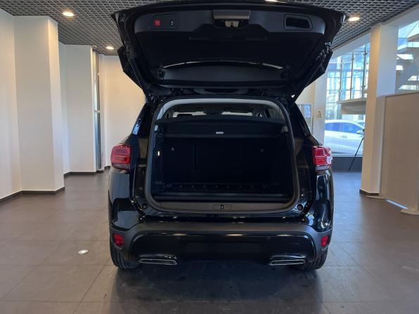 Citroen C5 Aircross I с пробегом 2019 года, цена 1 920 000 рублей, 157211 км, внедорожник, Автокод Объявления