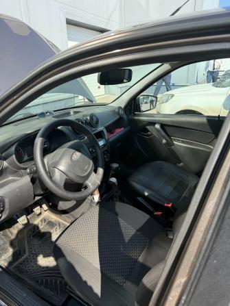 Lada (ВАЗ) Granta I с пробегом 2017 года, цена 547 059 рублей, 80000 км, седан, Автокод Объявления