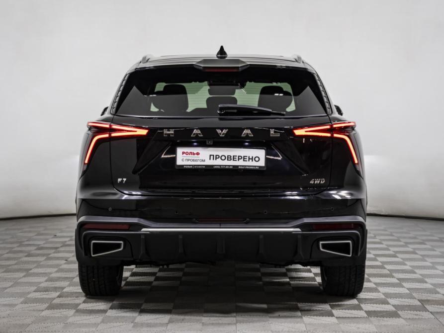 Haval F7 II Москва  - изображение 6