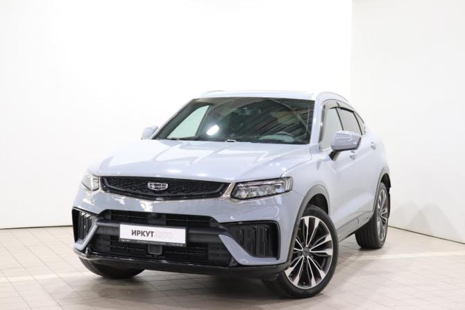 Geely Tugella I Рестайлинг с пробегом 2023 года, цена 3 190 000 рублей, 17266 км, внедорожник, Автокод Объявления