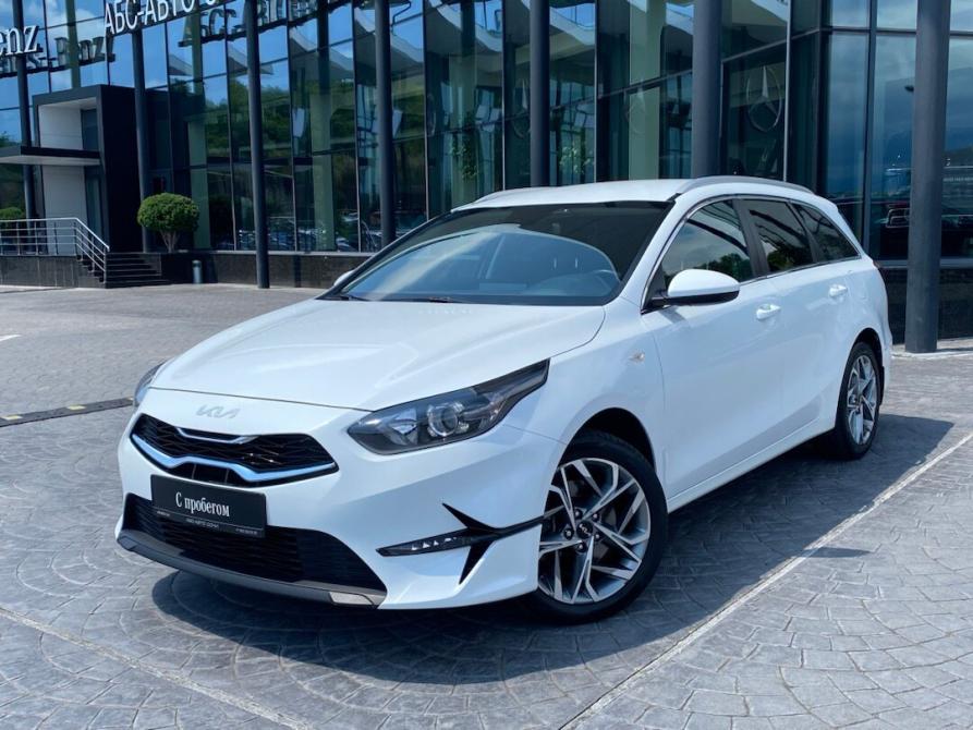 Kia Ceed III Рестайлинг Сочи  - изображение 1