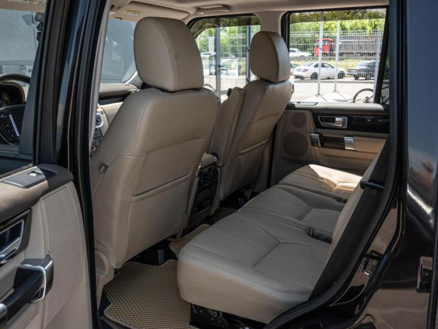 Land Rover Discovery IV Краснодар  - изображение 11