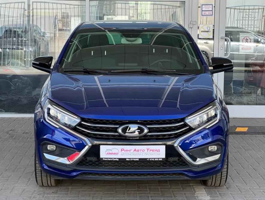 Lada (ВАЗ) Vesta I Рестайлинг (NG) Липецк  - изображение 3