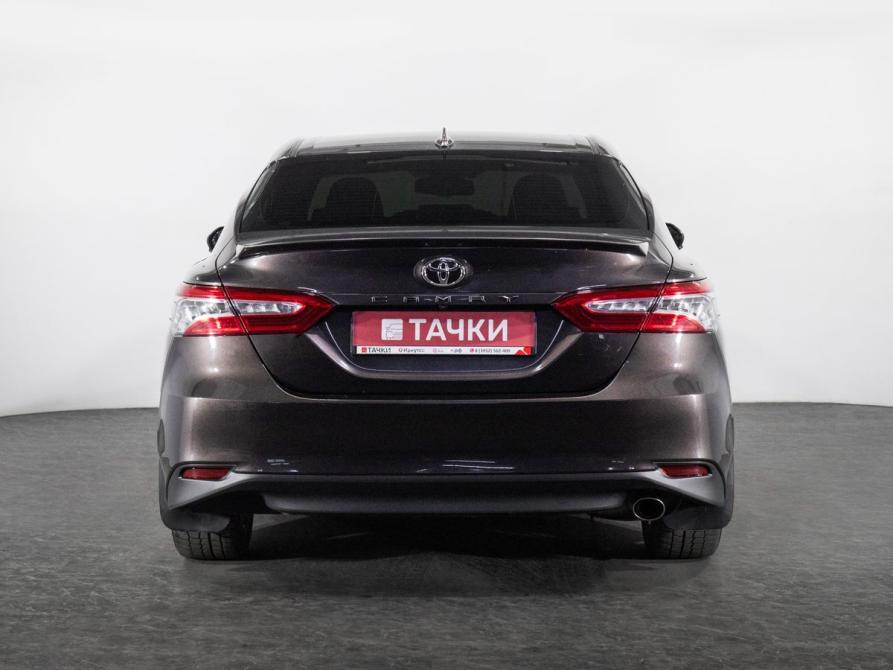 Toyota Camry VIII (XV70) Иркутск  - изображение 4
