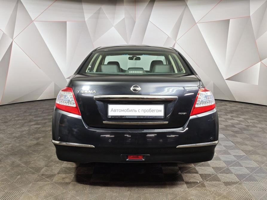 Nissan Teana II (J32) Рестайлинг Москва  - изображение 8