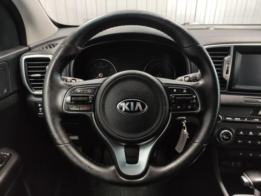 Kia Sportage III Рестайлинг Пермь  - изображение 7