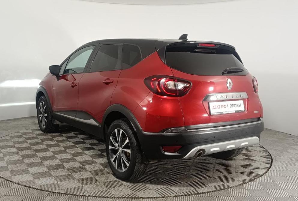Renault Kaptur I Рестайлинг Волгоград  - изображение 5