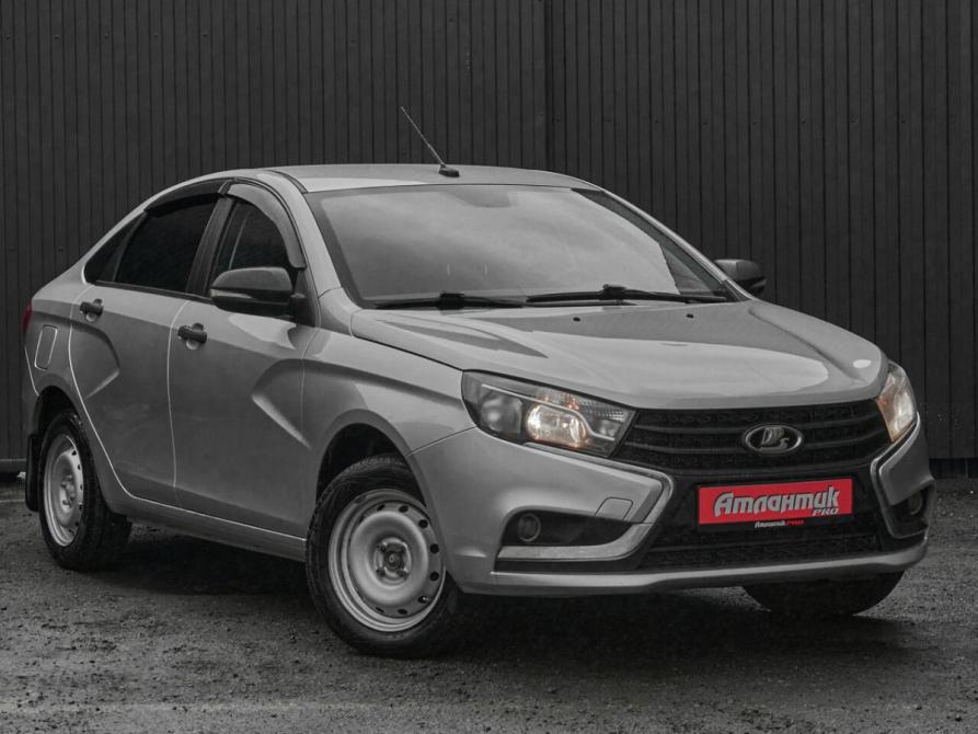 Lada (ВАЗ) Vesta I Екатеринбург  - изображение 3