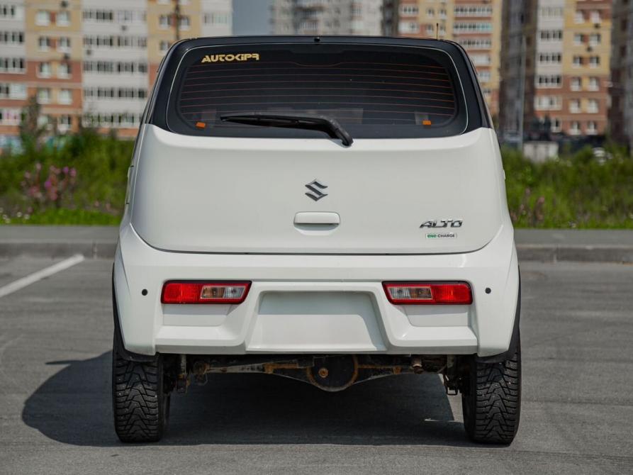 Suzuki Alto VIII (HA36) Тюмень  - изображение 3