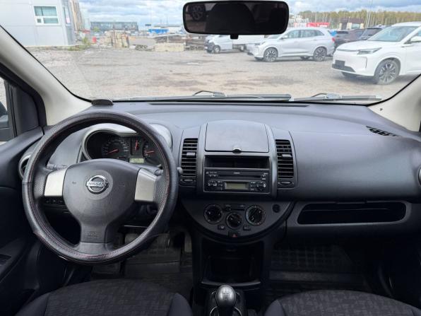 Nissan Note I с пробегом 2007 года, цена 395 000 рублей, 212558 км, хэтчбек, Автокод Объявления