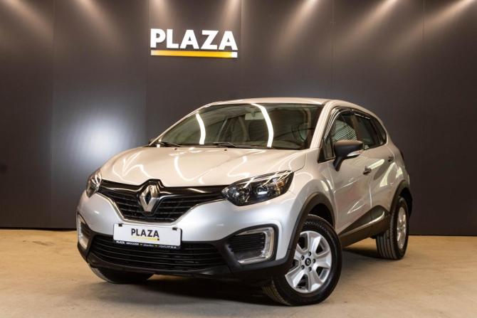 Renault Kaptur I с пробегом 2017 года, цена 1 169 000 рублей, 148627 км, внедорожник, Автокод Объявления