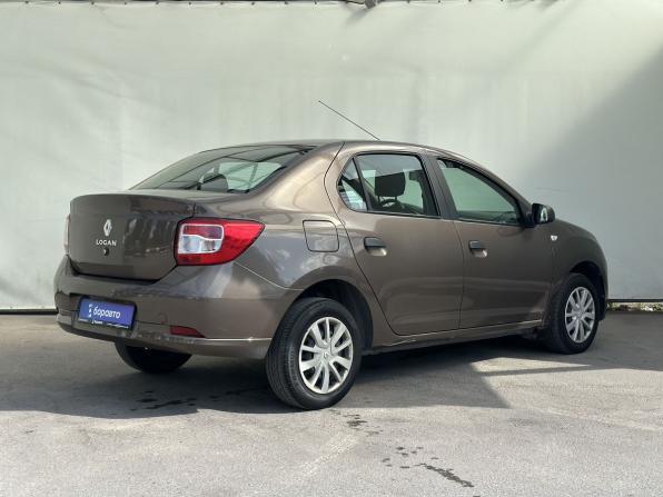 Renault Logan II Рестайлинг с пробегом 2019 года, цена 930 000 рублей, 87661 км, седан, Автокод Объявления