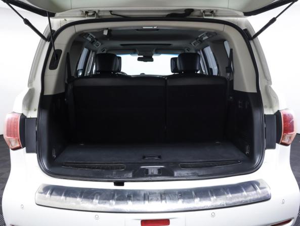 Infiniti QX80 I Рестайлинг с пробегом 2014 года, цена 2 445 000 рублей, 256270 км, внедорожник, Автокод Объявления