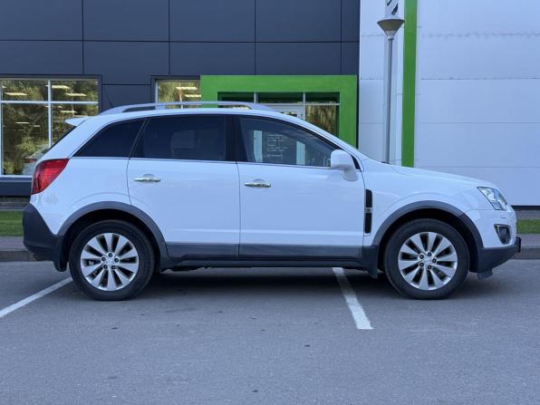 Opel Antara I Рестайлинг с пробегом 2014 года, цена 1 349 000 рублей, 94965 км, внедорожник, Автокод Объявления
