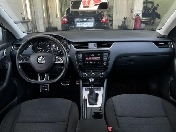 Skoda Octavia III (A7) с пробегом 2014 года, цена 1 350 000 рублей, 210144 км, лифтбек, Автокод Объявления