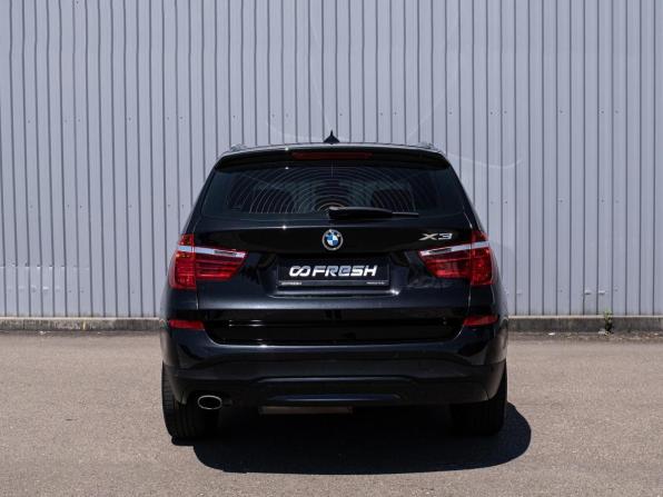 BMW X3 II (F25) Рестайлинг с пробегом 2014 года, цена 2 129 000 рублей, 188269 км, внедорожник, Автокод Объявления