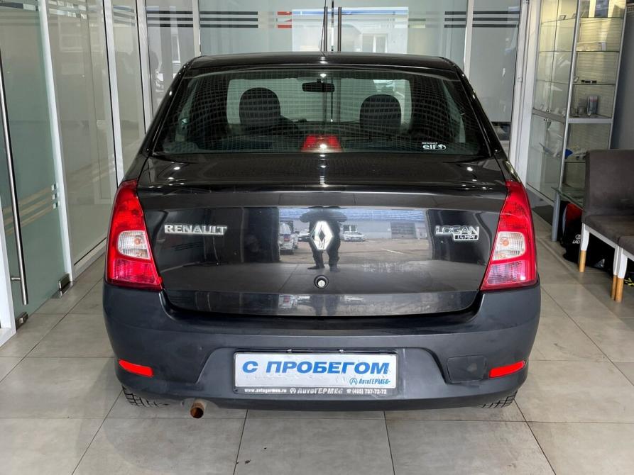 Renault Logan I Рестайлинг Москва  - изображение 3