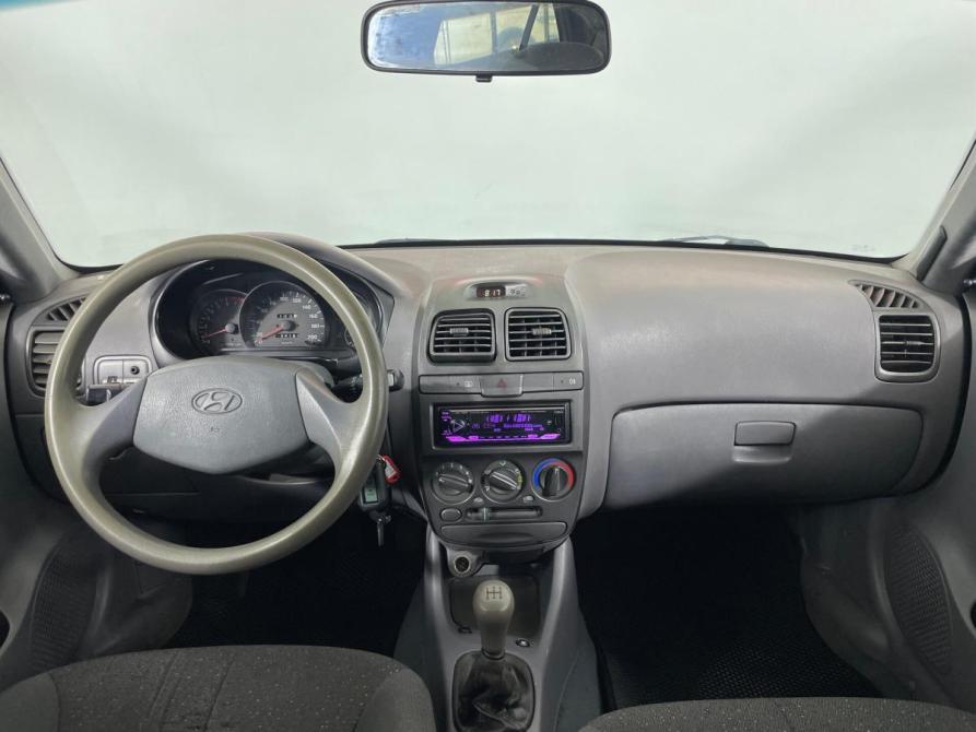Hyundai Accent II Воронеж  - изображение 9