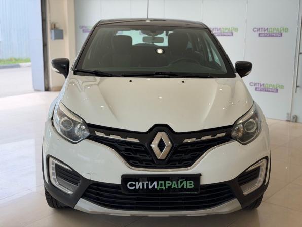 Renault Kaptur I Рестайлинг с пробегом 2021 года, цена 1 099 000 рублей, 160348 км, внедорожник, Автокод Объявления