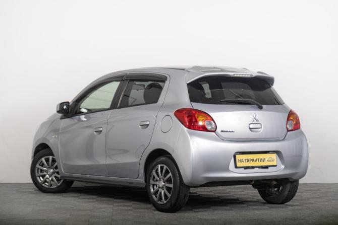 Mitsubishi Mirage VI с пробегом 2014 года, цена 799 000 рублей, 86664 км, хэтчбек, Автокод Объявления
