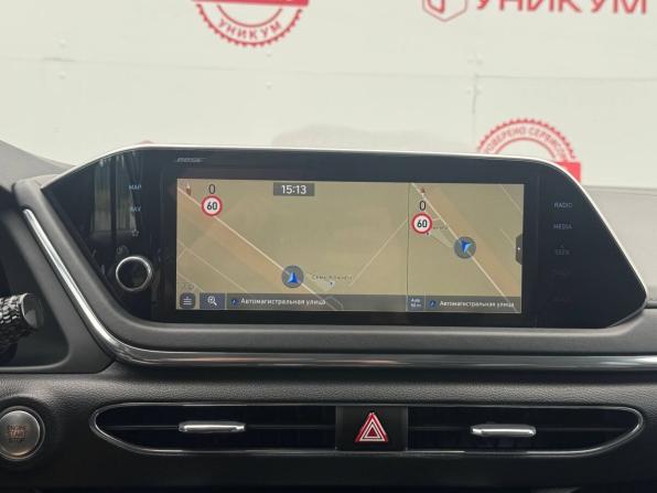 Hyundai Sonata VIII (DN8) с пробегом 2022 года, цена 2 869 000 рублей, 67412 км, седан, Автокод Объявления