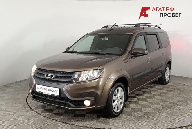 Lada (ВАЗ) Largus I Рестайлинг с пробегом 2021 года, цена 1 161 000 рублей, 144119 км, универсал, Автокод Объявления