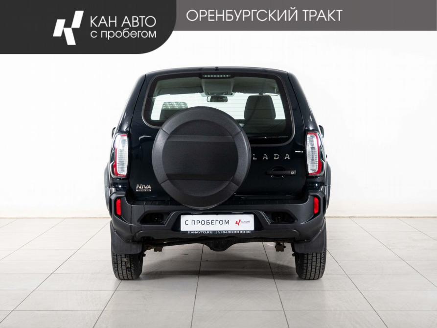 Lada (ВАЗ) Niva Travel I Казань  - изображение 4
