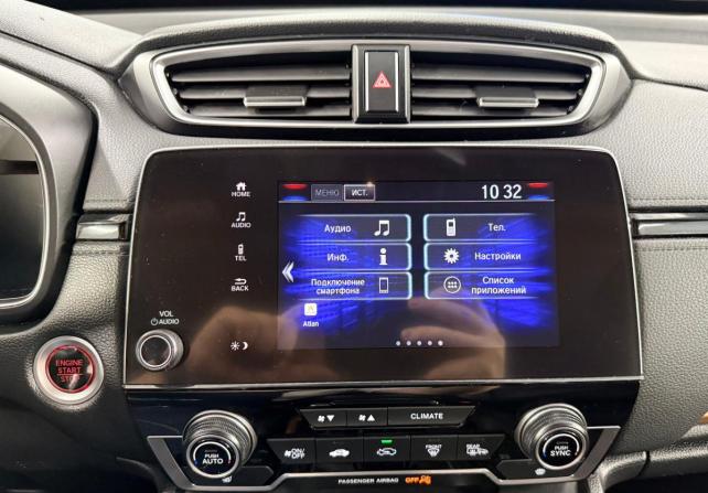 Honda CR-V V Рестайлинг с пробегом 2021 года, цена 3 100 000 рублей, 93760 км, внедорожник, Автокод Объявления