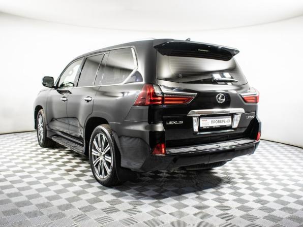 Lexus LX III Рестайлинг 2 с пробегом 2016 года, цена 6 495 000 рублей, 171620 км, внедорожник, Автокод Объявления