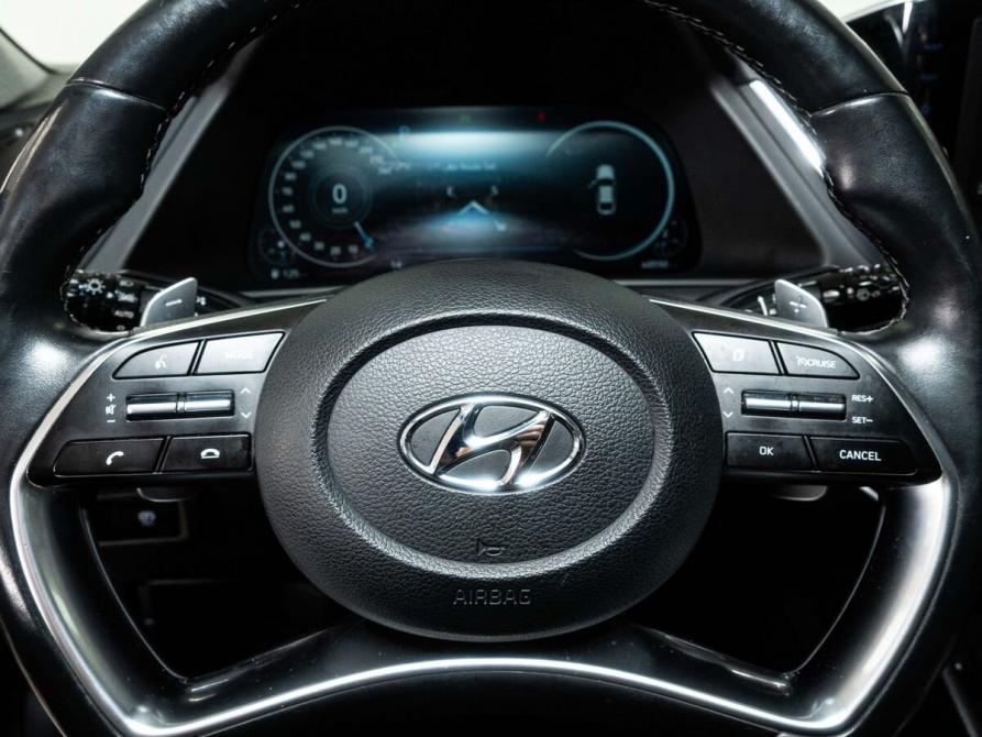 Hyundai Sonata VIII (DN8) Казань  - изображение 8
