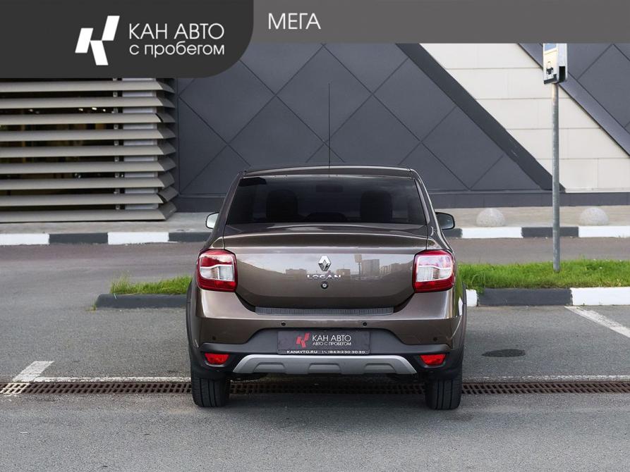 Renault Logan II Рестайлинг Казань  - изображение 4