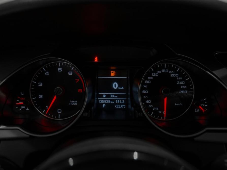 Audi A5 I (8T) Рестайлинг Москва  - изображение 11