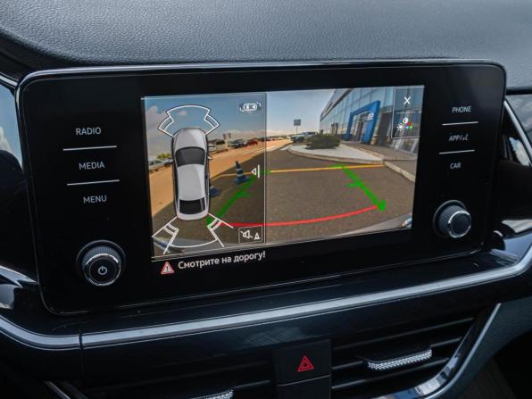 Volkswagen Polo VI с пробегом 2020 года, цена 1 764 000 рублей, 23244 км, лифтбек, Автокод Объявления