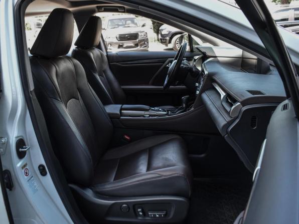 Lexus RX IV с пробегом 2017 года, цена 4 295 000 рублей, 75383 км, внедорожник, Автокод Объявления