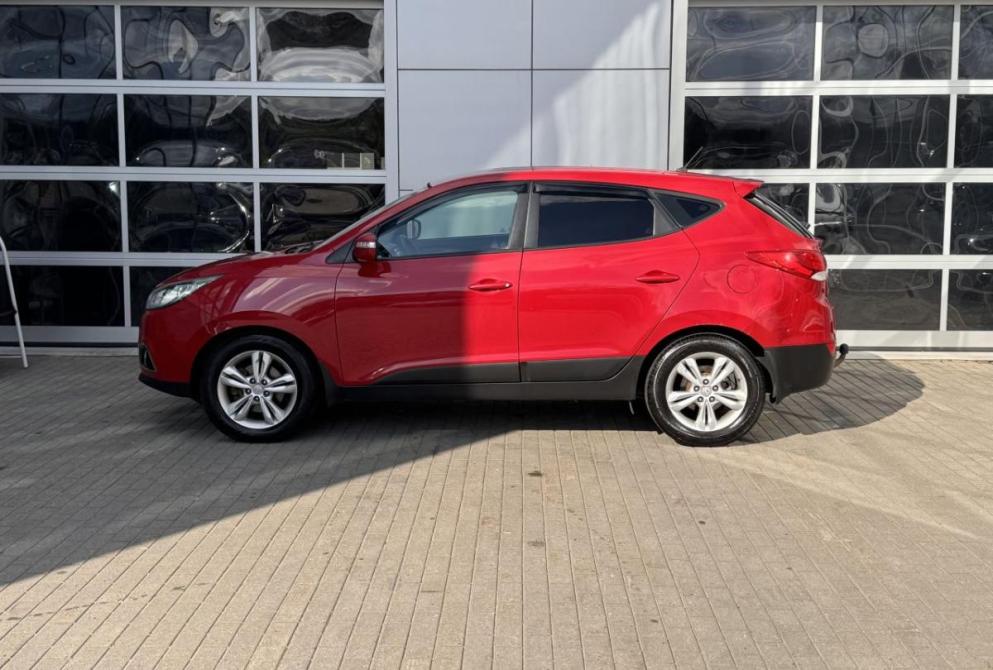 Hyundai ix35 I Владимир  - изображение 4
