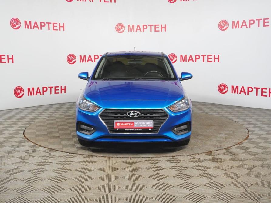 Hyundai Solaris II Вологда  - изображение 2
