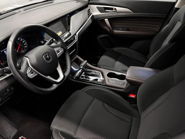 Changan CS35 Plus I с пробегом 2022 года, цена 1 526 000 рублей, 89806 км, внедорожник, Автокод Объявления