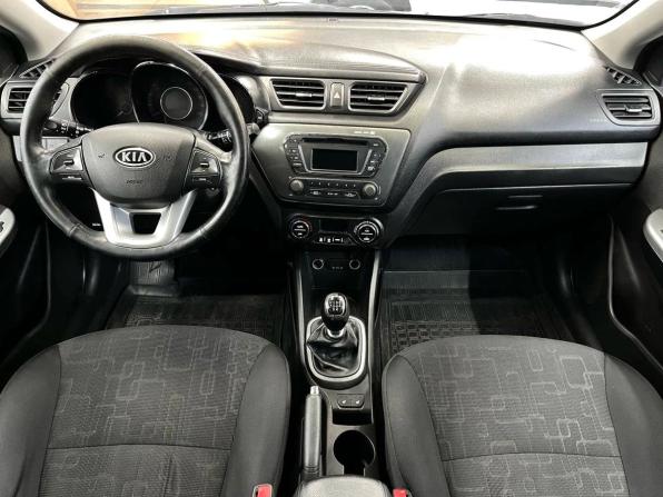 Kia Rio III с пробегом 2012 года, цена 849 900 рублей, 180038 км, хэтчбек, Автокод Объявления