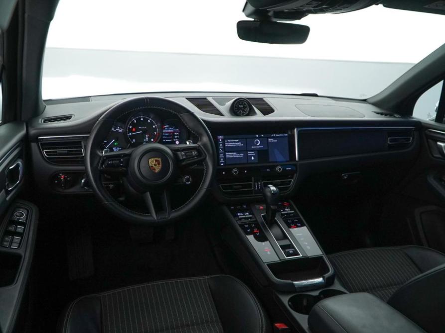 Porsche Macan I Рестайлинг 2 Москва  - изображение 6