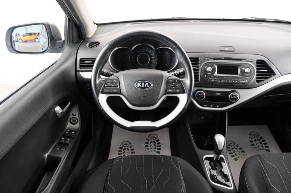 Kia Picanto II Рестайлинг Красноярск  - изображение 15