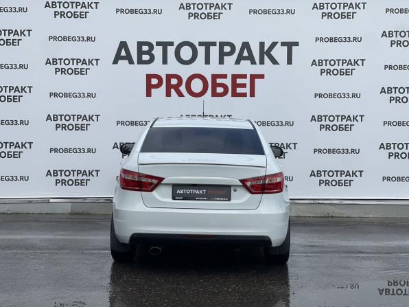 Lada (ВАЗ) Vesta I с пробегом 2016 года, цена 825 000 рублей, 163833 км, седан, Автокод Объявления