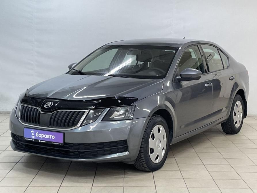 Skoda Octavia III (A7) Рестайлинг Воронеж  - изображение 1