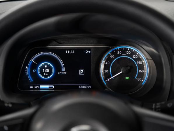 Nissan Sylphy Zero Emission с пробегом 2019 года, цена 1 950 000 рублей, 65849 км, седан, Автокод Объявления