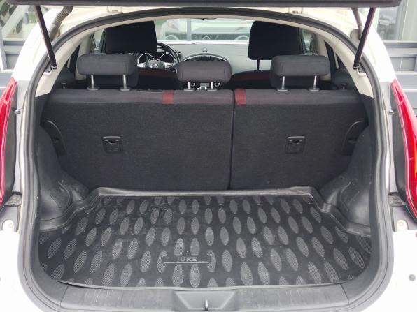 Nissan Juke I с пробегом 2012 года, цена 1 070 000 рублей, 109000 км, внедорожник, Автокод Объявления