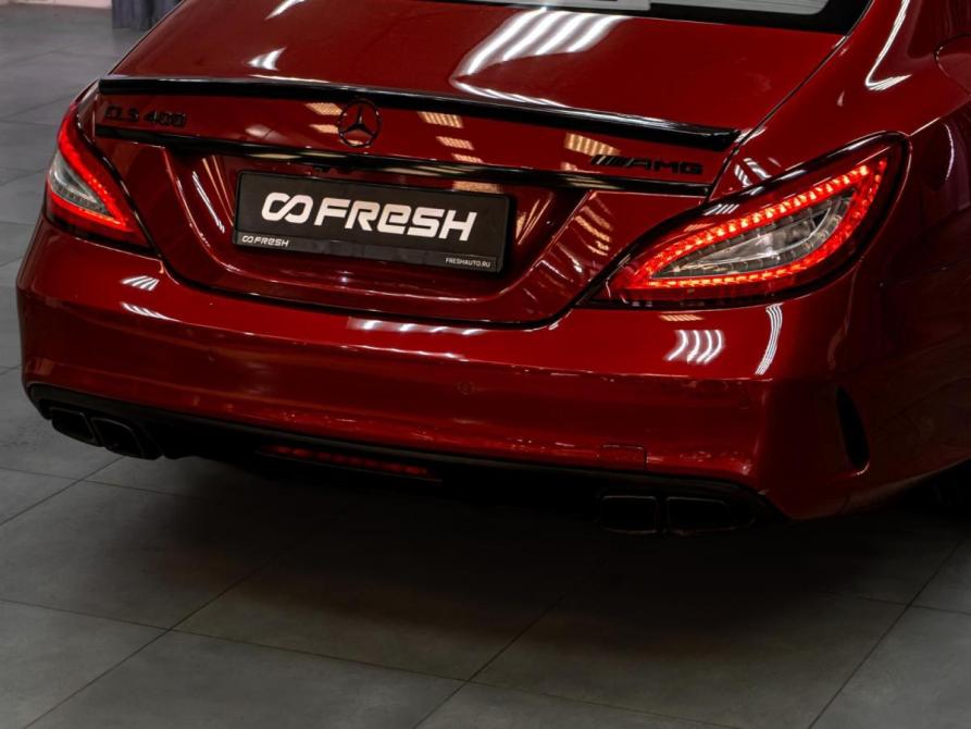 Mercedes-Benz CLS II (C218) Рестайлинг Тюмень  - изображение 12