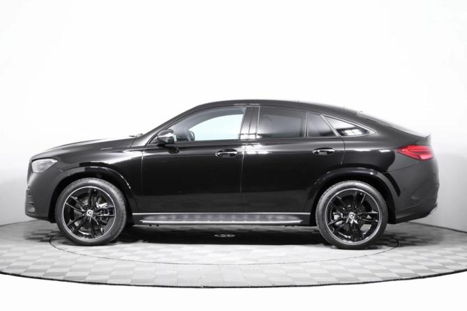Новый Mercedes-Benz GLE Coupe II (C167) Рестайлинг 2025 года, цена 14 999 000 рублей, внедорожник, Автокод Объявления